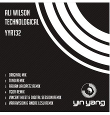 Ali Wilson - Technological