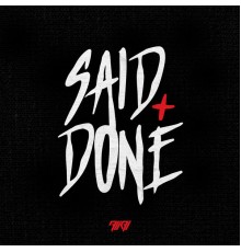 Alibi - Said & Done