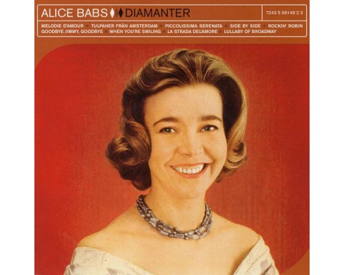 Alice Babs - Diamanter