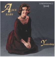 Alice Babs - Yesterday