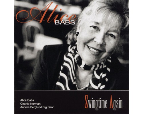 Alice Babs - Swingtime Again