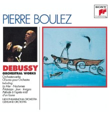 Alice Chalifoux, Cleveland Orchestra, Pierre Boulez - Debussy : Orchestral Music