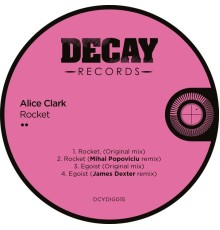 Alice Clark - Rocket