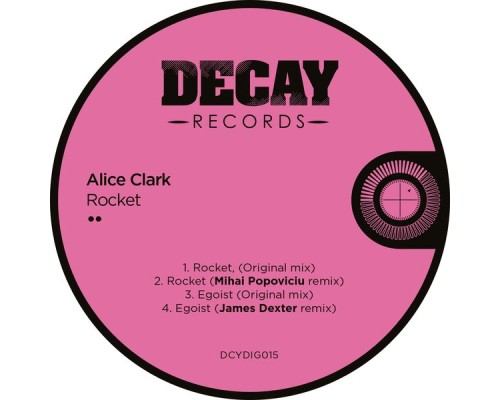 Alice Clark - Rocket