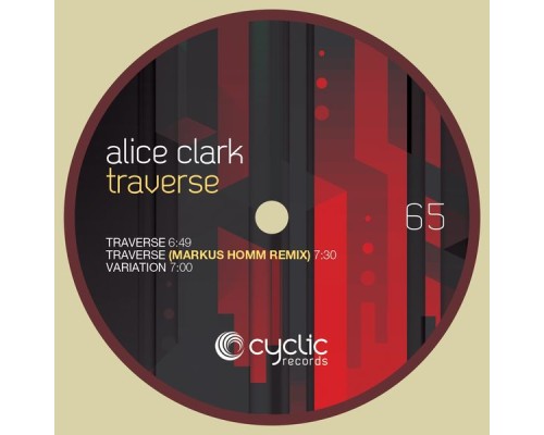 Alice Clark - Traverse