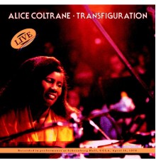 Alice Coltrane - Transfiguration