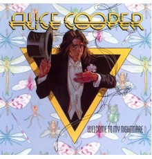 Alice Cooper - Welcome To My Nightmare (Edition Studio Masters)