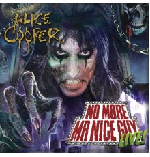 Alice Cooper - No More Mr Nice Guy - Live at Alexandra Palace (Live)