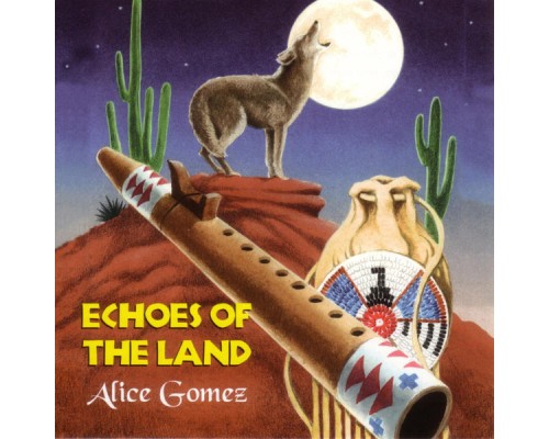 Alice Gomez - Echoes Of The Land Alice Gomez - Echoes Of The Land
