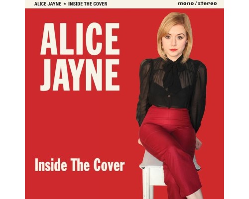 Alice Jayne - Inside the Cover