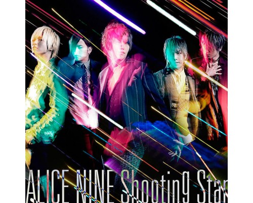 Alice Nine - Shooting Star