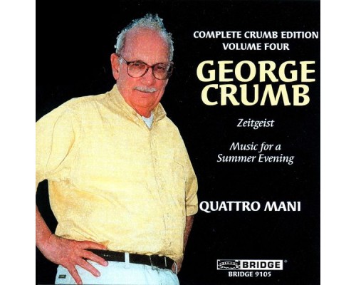 Alice Rybak, Susan Grace, Quattro Mani - Complete Crumb Edition, Vol. 4