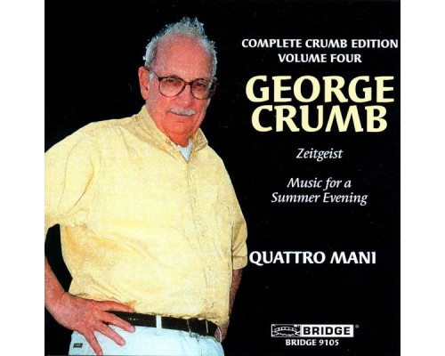 Alice Rybak, Susan Grace, Quattro Mani - Complete Crumb Edition, Vol. 4 Alice Rybak, Susan Grace, Quattro Mani - Complete Crumb Edition, Vol. 4
