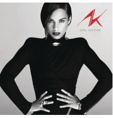 Alicia Keys - Girl On Fire