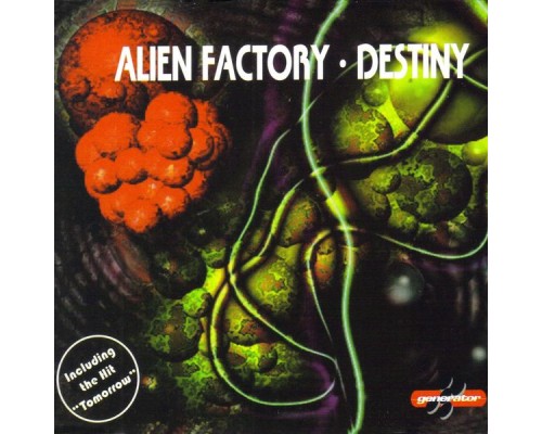 Alien Factory - Destiny