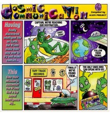 Alien Project - Cosmic Communication