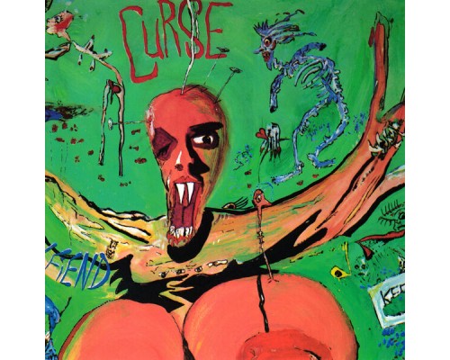 Alien Sex Fiend - Curse