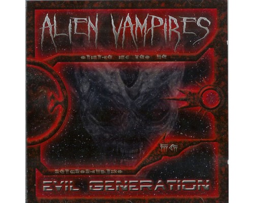 Alien Vampires - Evil Generation
