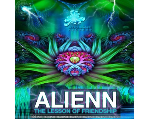 Alienn - The Lesson of Friendship