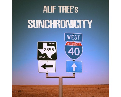 Alif Tree - Sunchronicity