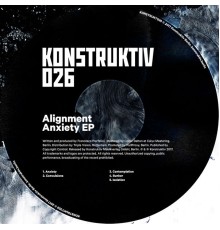 Alignment - Anxiety EP (Original Mix)