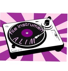 Alim - File Instrumen