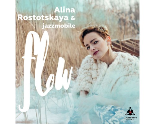 Alina Rostotskaya & Jazzmobile - Flow