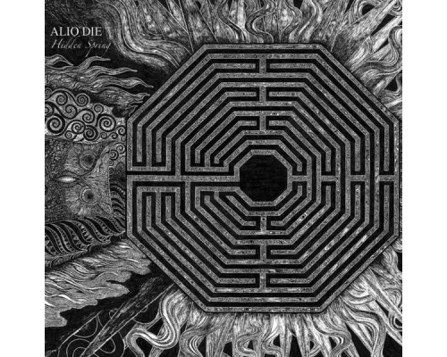 Alio Die - The Hidden Spring