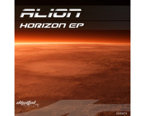 Alion - Horizon EP