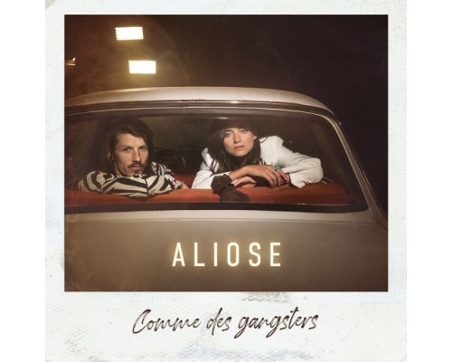 Aliose - Comme des gangsters