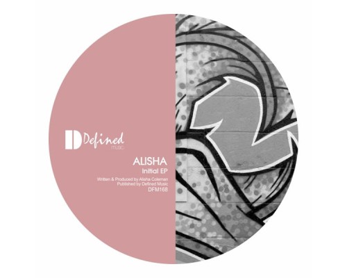 Alisha - Initial EP