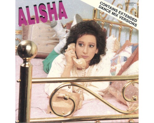 Alisha - Alisha