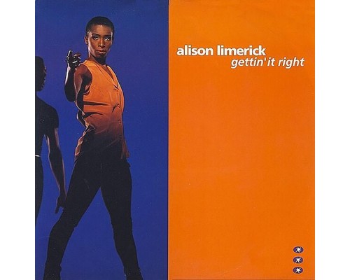 Alison Limerick - Gettin' It Right