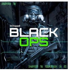 Alistair Hetherington - Black Ops