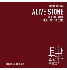 Alive Stone - Freestyle / 22 E.P.