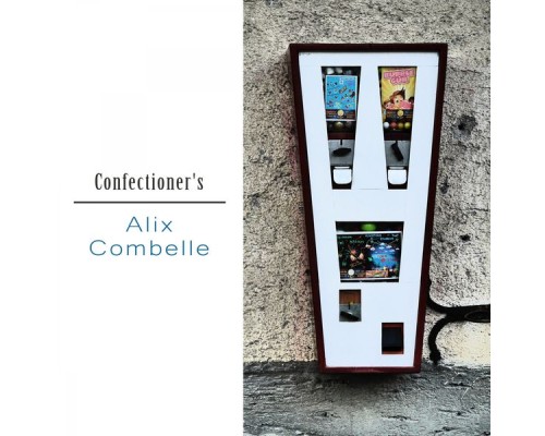 Alix Combelle - Confectioner's