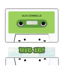 Alix Combelle - Hit It