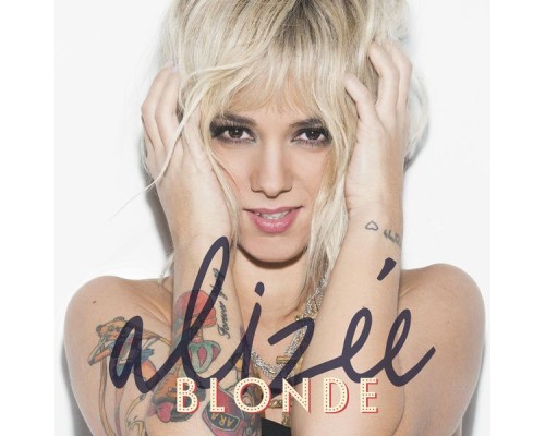 Alizée - Blonde