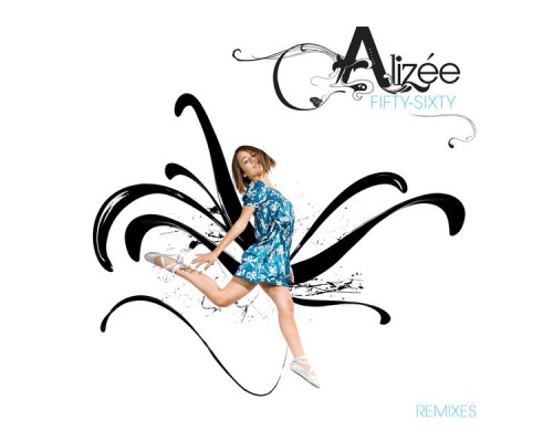 Alizée - Fifty-Sixty (Remixes)