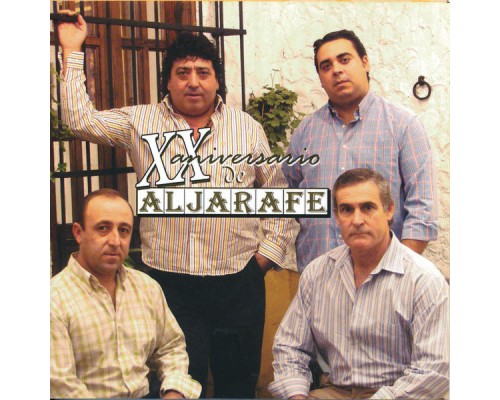 Aljarafe - XX Aniversario de Aljarafe