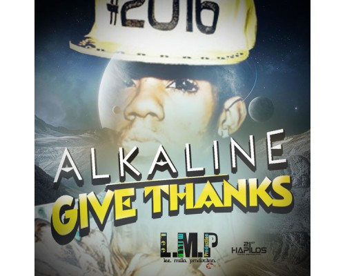 Alkaline - Give Thanks