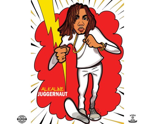 Alkaline - Juggernaut