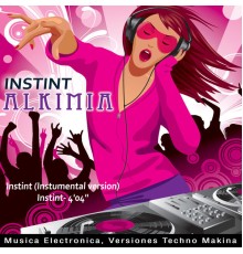 Alkimia - Instint  (Edición Deluxe)