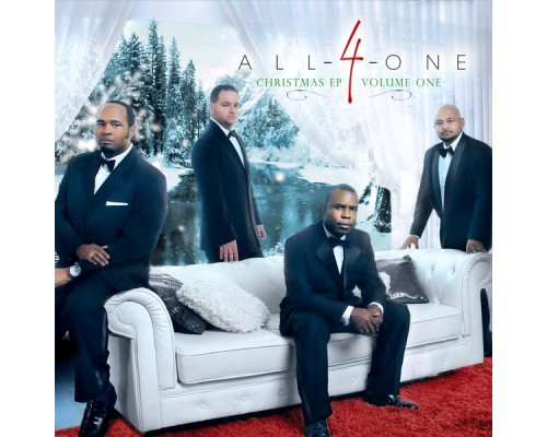 All-4-One - Christmas EP: Volume One