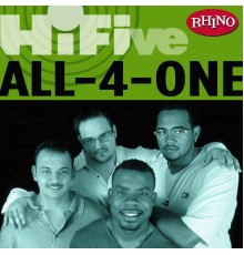 All-4-One - Rhino Hi-Five: All-4-One