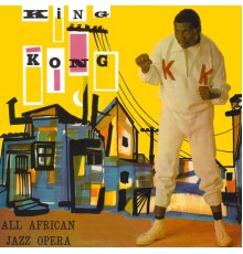 All African Jazz Group - Jack Hylton Presents King Kong