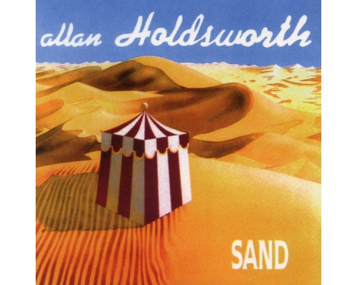 Allan Holdsworth - Sand