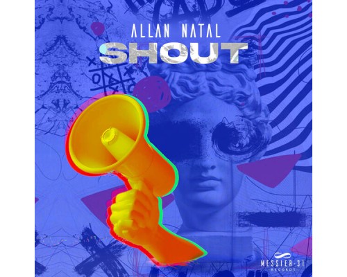 Allan Natal - Shout (Radio Edit)