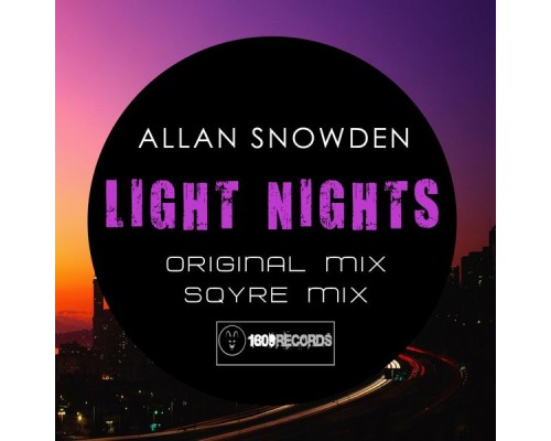 Allan Snowden - Light Nights