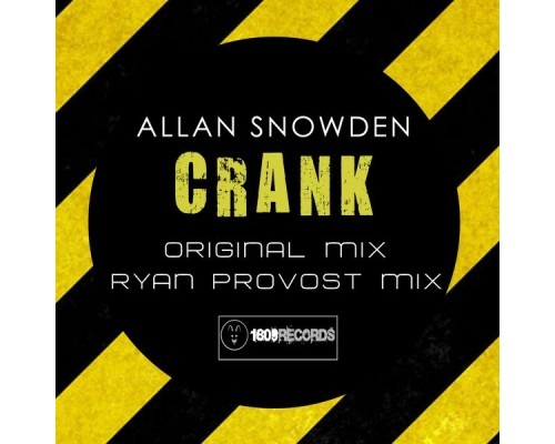 Allan Snowden - Crank